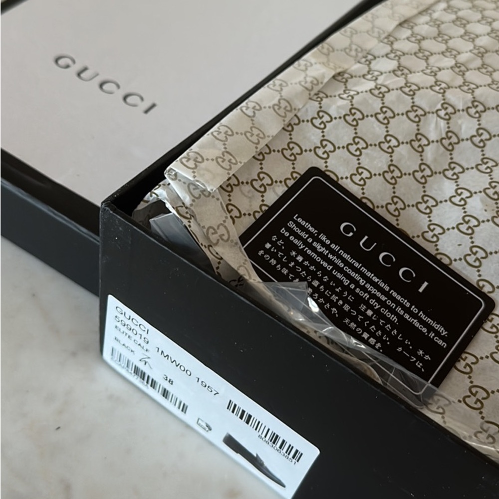 Gucci loafers